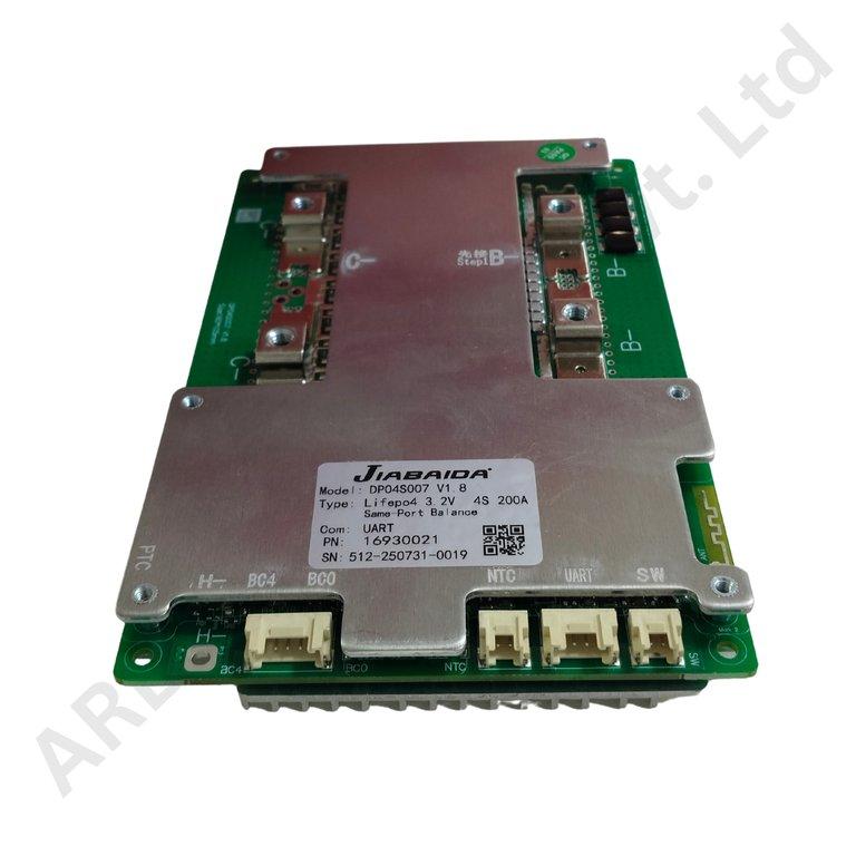JK SMART BMS 4-8S 60A BD4A8S6P